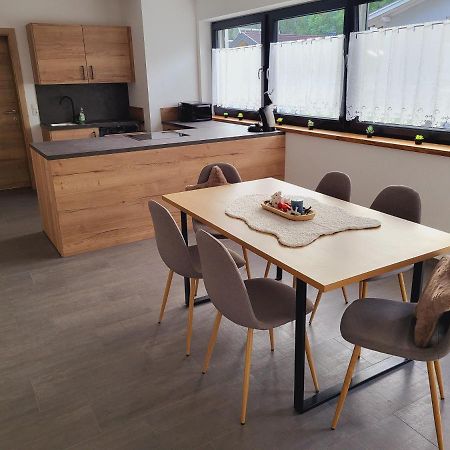 Bergblick Wohnung Posch Imst Exteriör bild