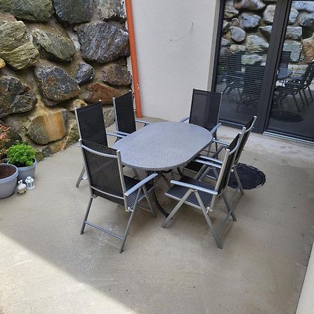 Bergblick Wohnung Posch Imst Exteriör bild