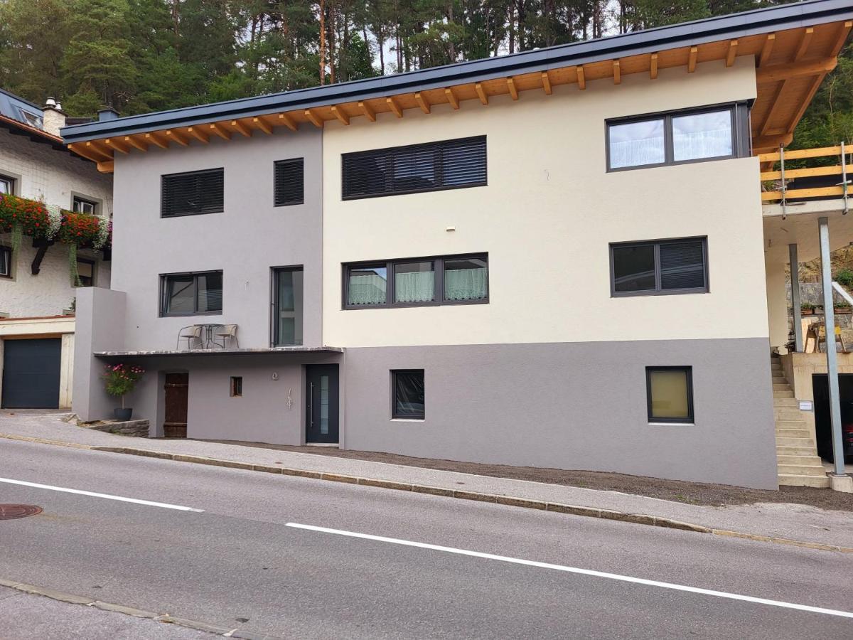 Bergblick Wohnung Posch Imst Exteriör bild