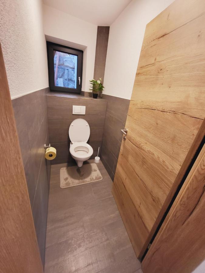 Bergblick Wohnung Posch Imst Exteriör bild