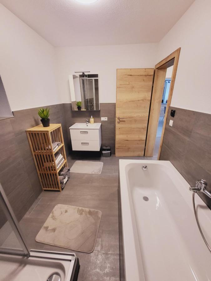 Bergblick Wohnung Posch Imst Exteriör bild
