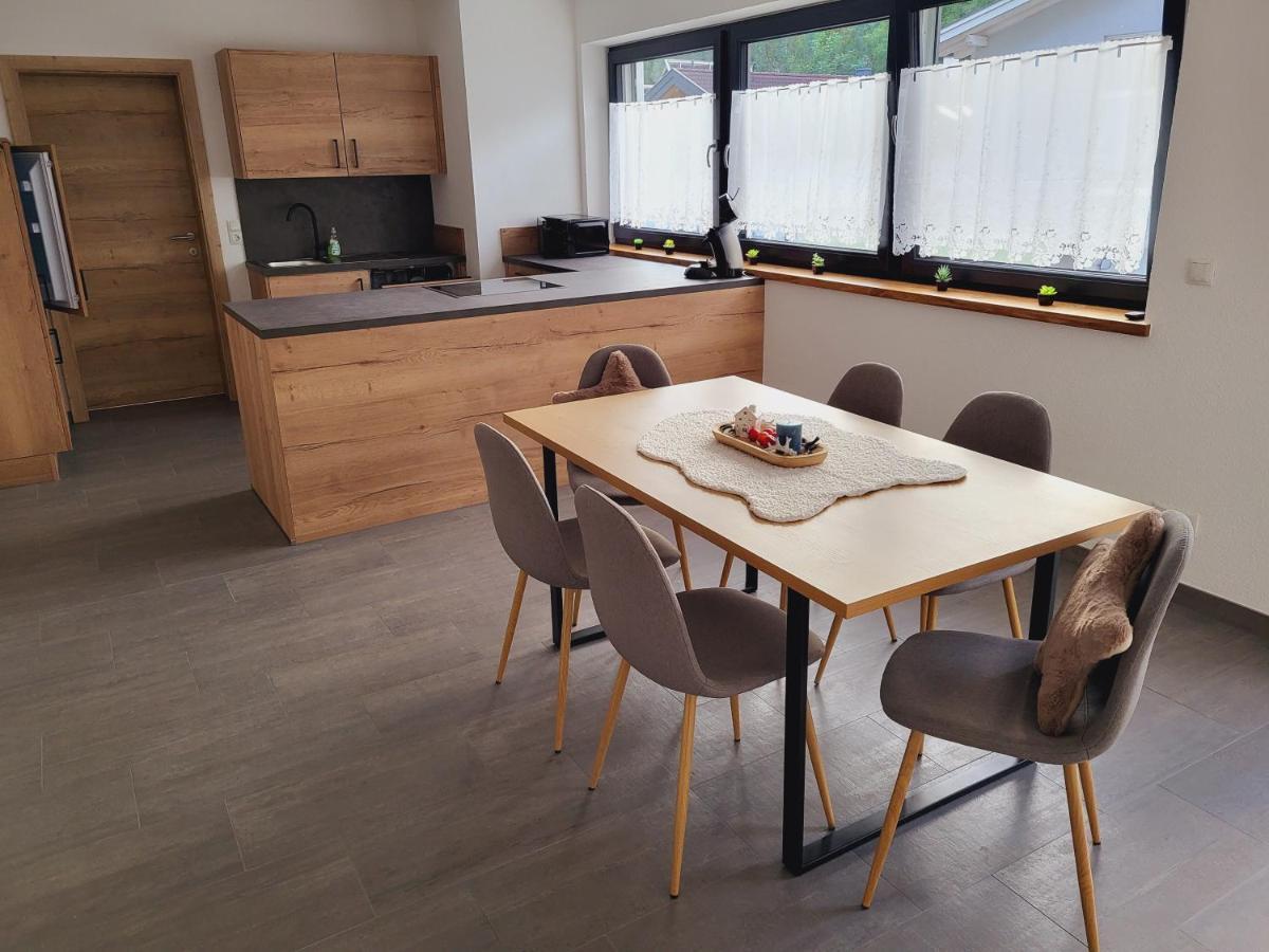 Bergblick Wohnung Posch Imst Exteriör bild