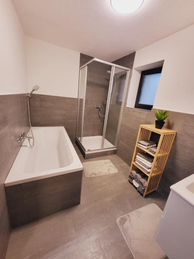 Bergblick Wohnung Posch Imst Exteriör bild