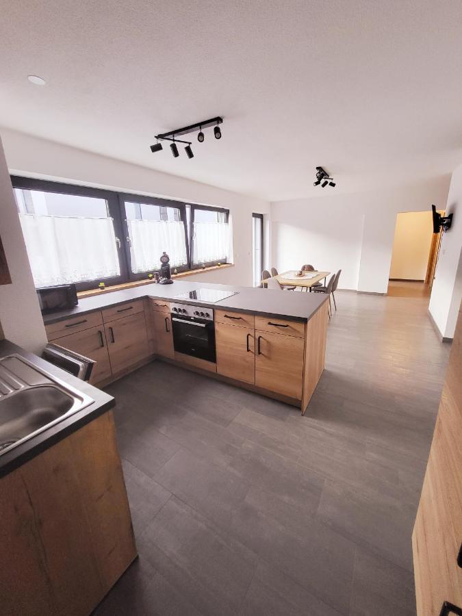 Bergblick Wohnung Posch Imst Exteriör bild
